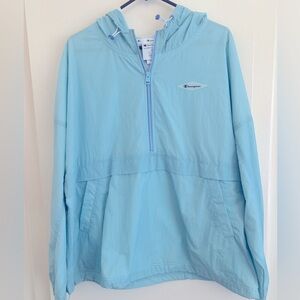 Champion® Performance Windbreaker Rain Jacket with Hood